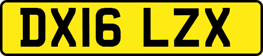 DX16LZX