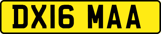 DX16MAA