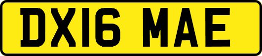 DX16MAE