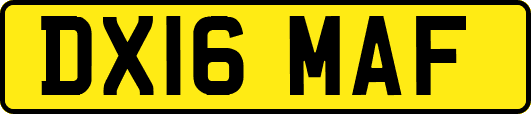 DX16MAF