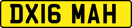 DX16MAH