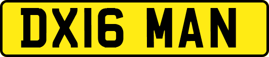 DX16MAN