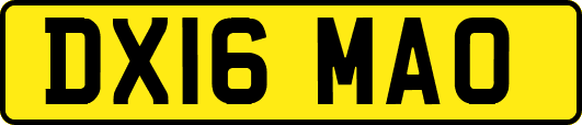 DX16MAO