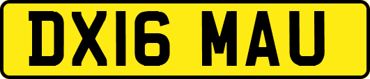 DX16MAU