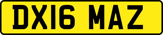 DX16MAZ