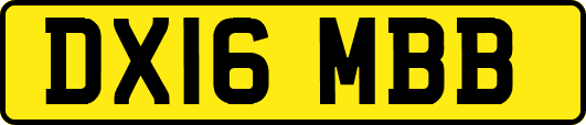 DX16MBB