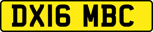 DX16MBC