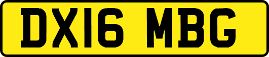 DX16MBG