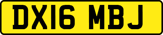 DX16MBJ