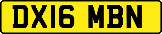 DX16MBN