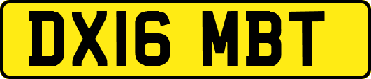 DX16MBT