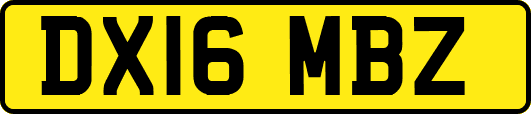 DX16MBZ