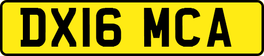 DX16MCA