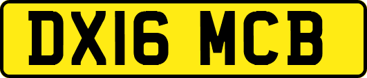 DX16MCB