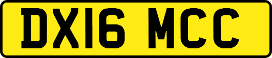 DX16MCC