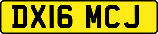 DX16MCJ