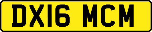 DX16MCM