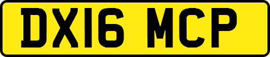 DX16MCP