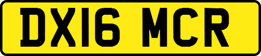DX16MCR
