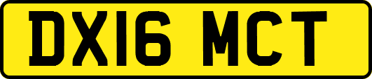 DX16MCT