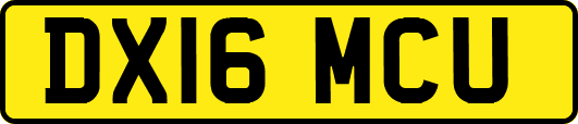 DX16MCU