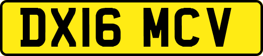 DX16MCV