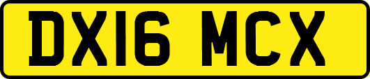DX16MCX