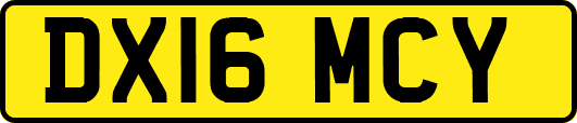 DX16MCY