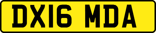 DX16MDA