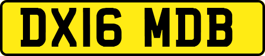 DX16MDB