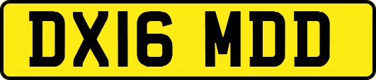 DX16MDD