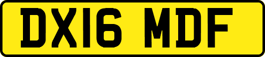 DX16MDF