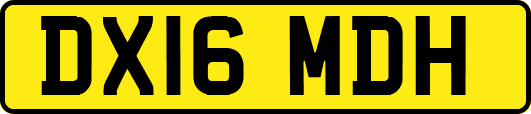 DX16MDH