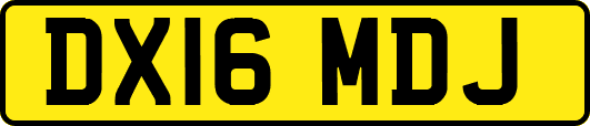 DX16MDJ