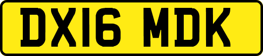 DX16MDK