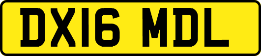 DX16MDL