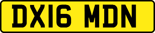 DX16MDN