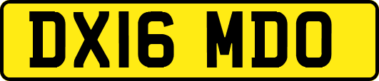 DX16MDO