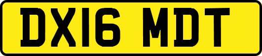 DX16MDT