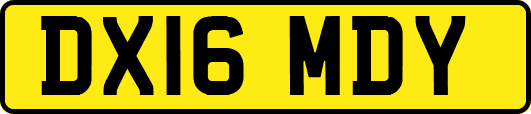 DX16MDY