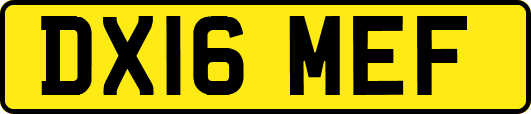 DX16MEF