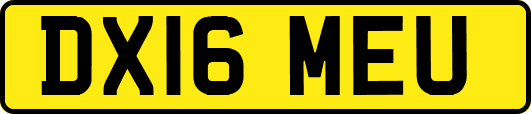 DX16MEU