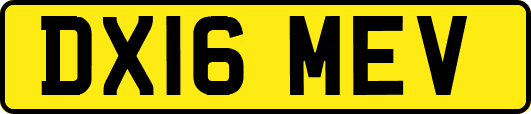 DX16MEV