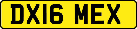 DX16MEX