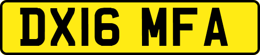 DX16MFA
