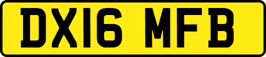 DX16MFB