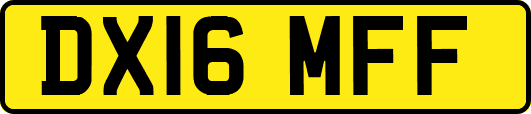 DX16MFF