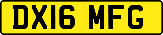 DX16MFG