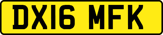 DX16MFK