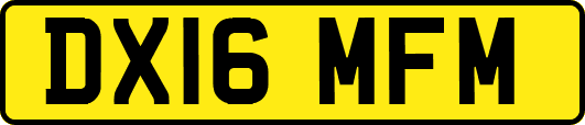 DX16MFM